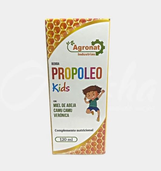 Propoleo niño x 120ml